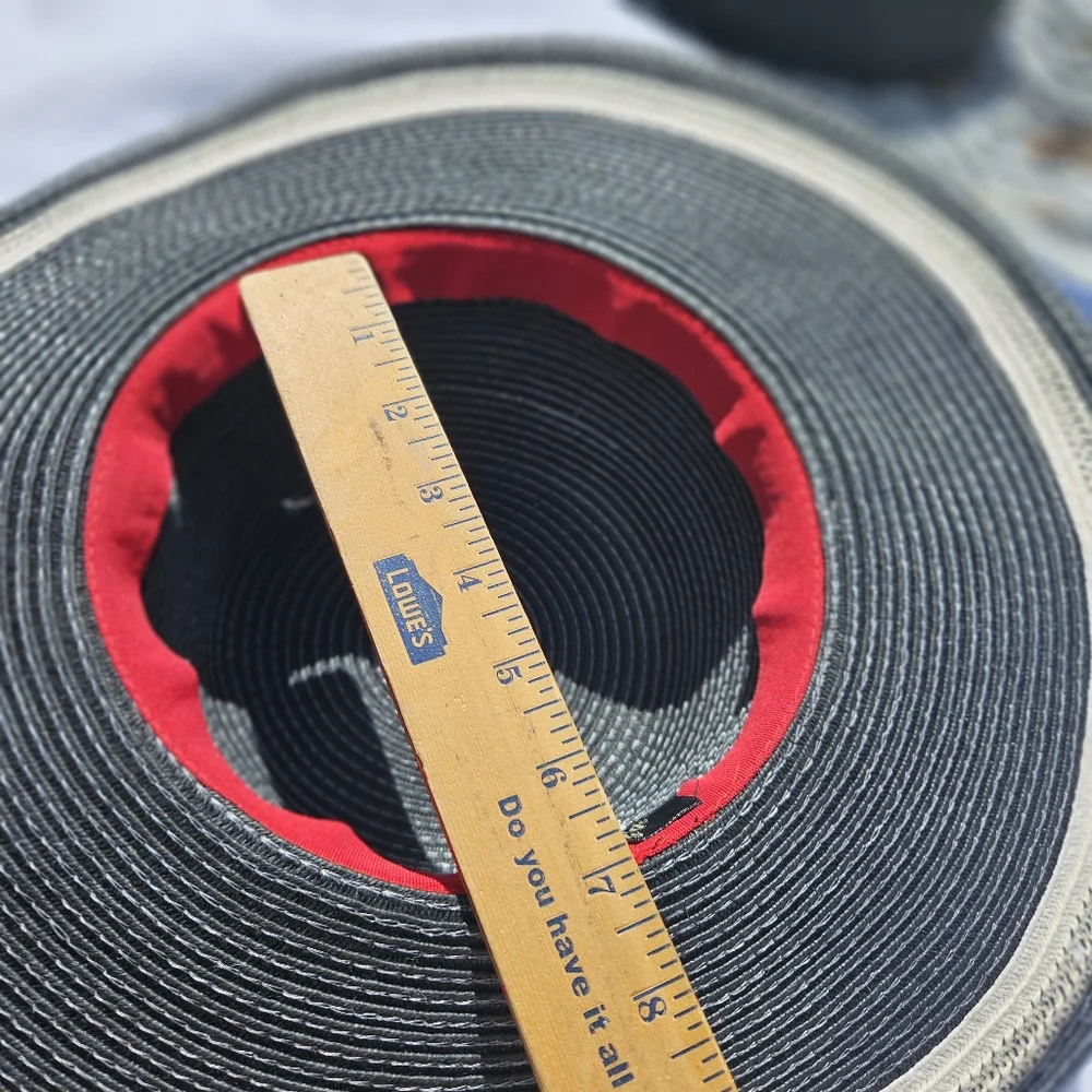 Madrid Hats Straw 100% Paper Onw Size Boho Summer Resort